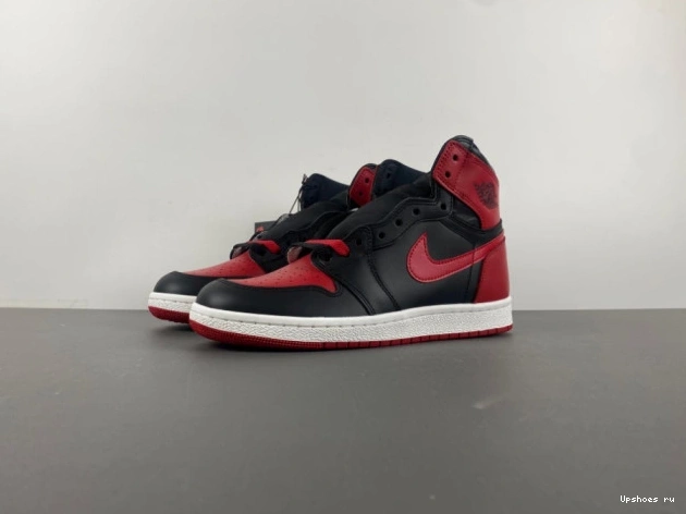 OG  Retro HV6674-067 (2025) '85 Bred High  1 Jordan 1117